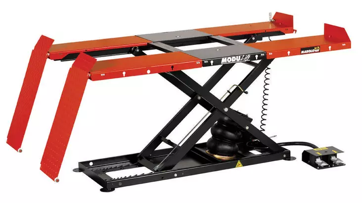 MODULIFT MOH1200 - Serviceliftar - D69773 - 1