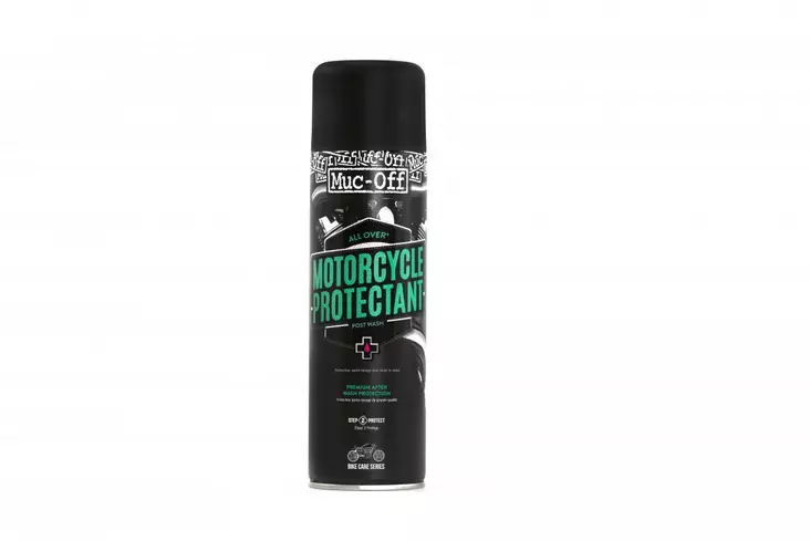 Muc-Off Motorcycle Protectant 500ml - Oljor och Smörjmedel - 75703 - 1