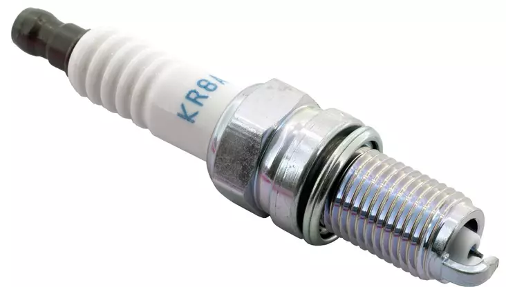 NGK Tändstift KR8AI Replaced with 13-434 - Tändstift - D2393 - 1