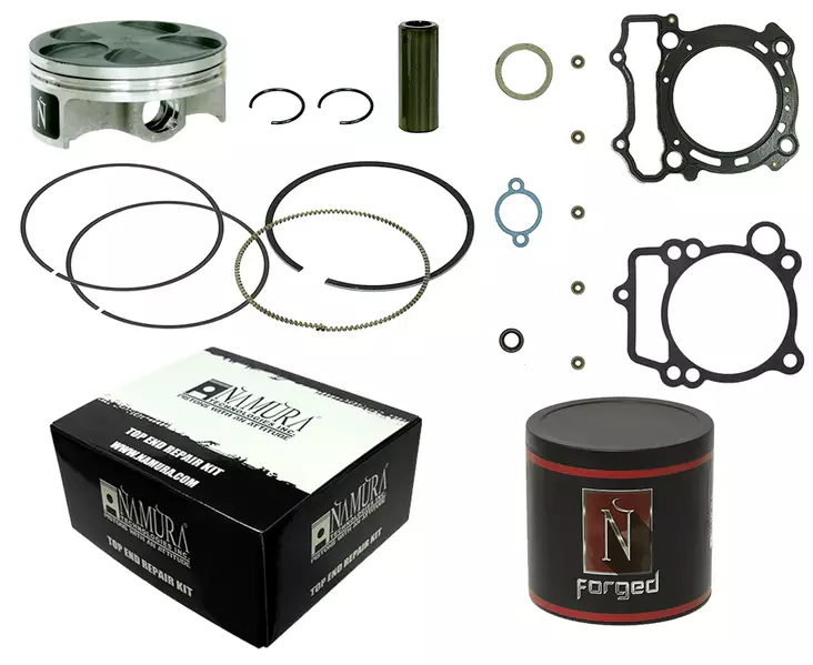 Namura kolvsats YZ/WR250F 05-13 , 76.94 - Kolvkit - D145883 - 1