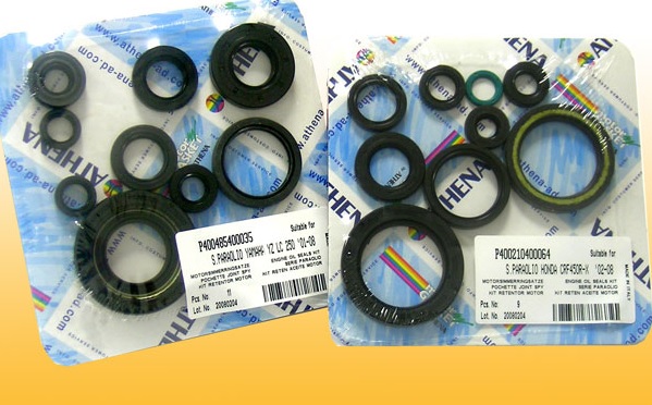 Oljetätningssats Z50 - Packboxar - D5163 - 1