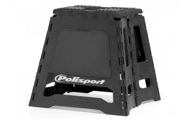 Polisport Depåbock/mekpall Svart (5) - Depåställ - D65393 - 1