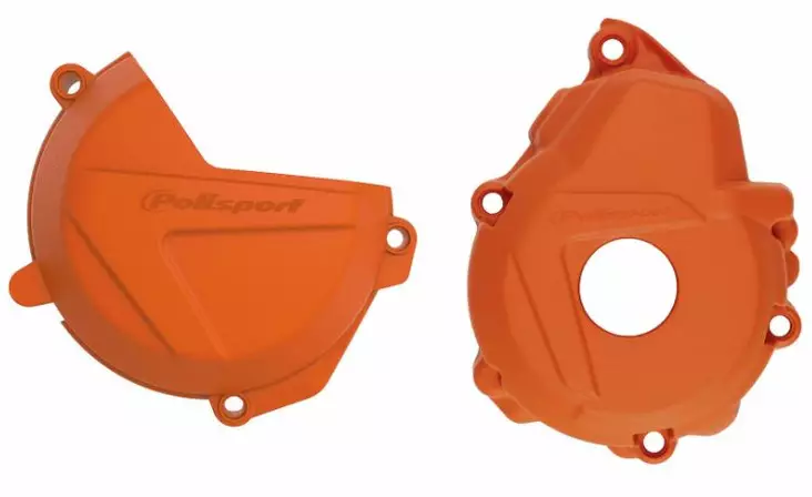 Polisport Kit Clutch+Igni. KTM EXCF/XCFW - Övriga Motordelar - D383893 - 1