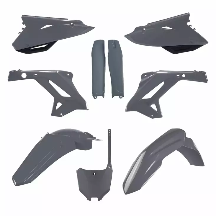 Polisport Kit Honda restyling CR125/250( - Plastkit - D440153 - 1