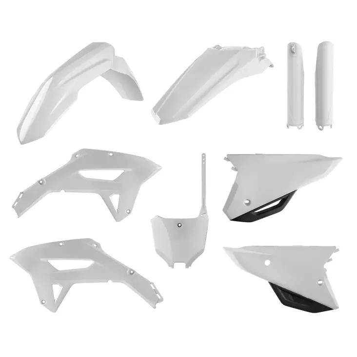 Polisport Plastic Kit Honda CRF450RX(21- - Plastkit - D400673 - 1