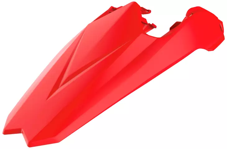 Polisport Rear Fender + Side Panels Beta - Sidopaneler - D176353 - 1