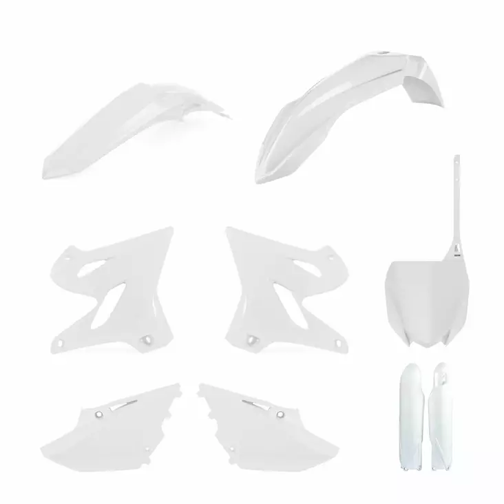 Polisport full kit Yamaha YZ125/250(15-2 - Plastkit - D383793 - 1