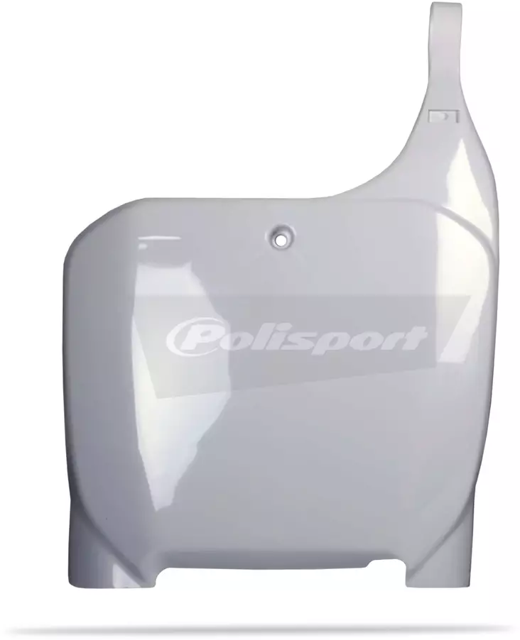 Polisport nummerskylt fram CR125/250/500 - Nummerplåt - D3113 - 1