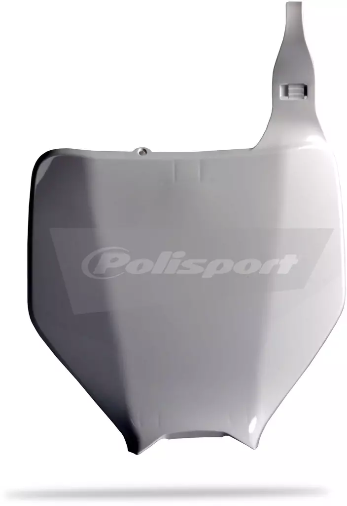 Polisport nummerskylt fram KX125/250 03- - Nummerplåt - D3123 - 1