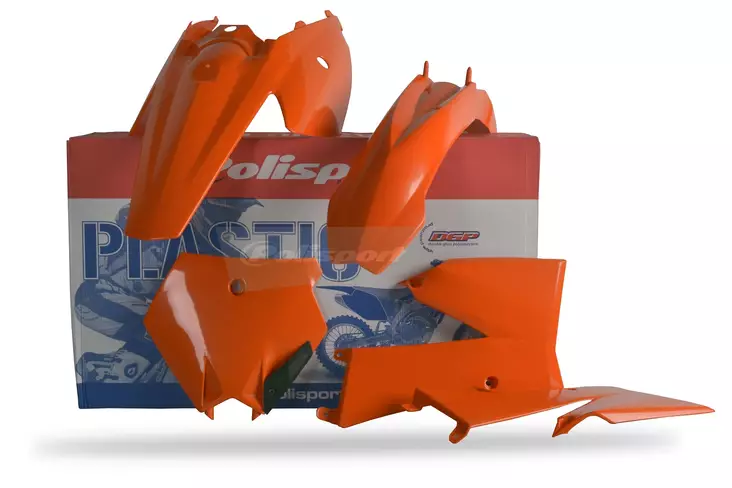 Polisport plastic kit SX85 06-12 OEM Col - Plastkit - D3323 - 1