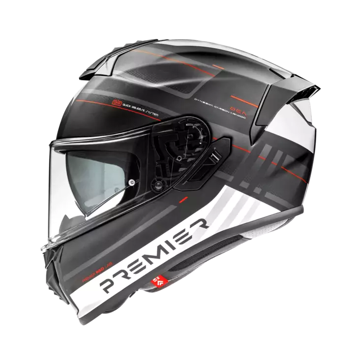 Premier Hjälm Evoluzione SP 2 BM - Integralhjälm - D420083 - 1