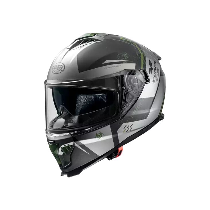 Premier Hjälm Typhoon BA MILY BM - Integralhjälm - D445933 - 1