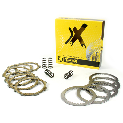 ProX Complete Clutch Plate Set CRF150R ' - Koppling - D108003 - 1