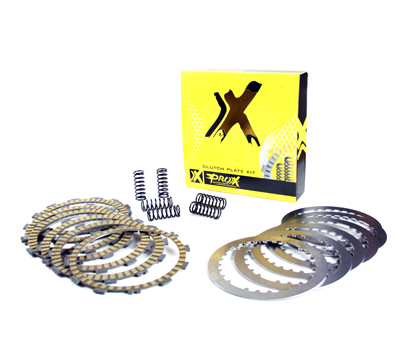 ProX Complete Clutch Plate Set CRF450R ' - Koppling - D196213 - 0