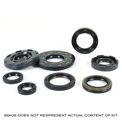 ProX Crankshaft Oil Seal Kawasaki 30x50x - Tätningar & Lager - D108263 - 1