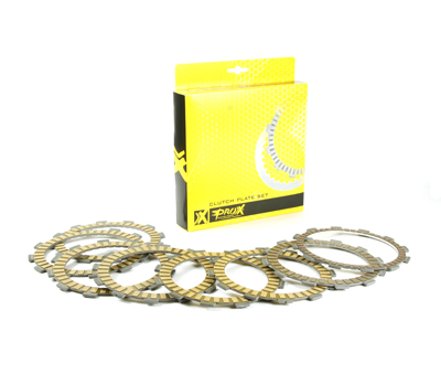 ProX Friction Plate Set CRF250R '18-21 + - Koppling - D146653 - 1