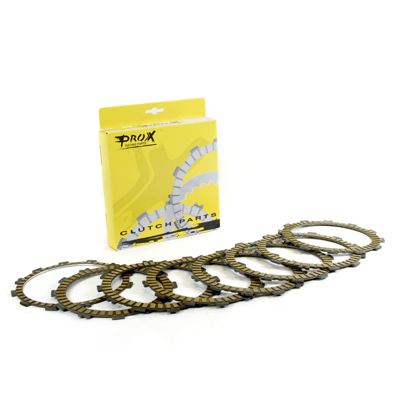ProX Friction Plate Set CRF450R '11-16 + - Koppling - D16703 - 1