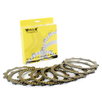 ProX Friction Plate Set LT-R450 '06-11 - Koppling - D16753 - 1