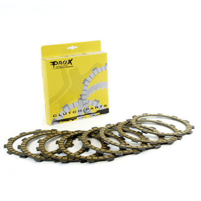 ProX Friction Plate Set RM250 '96-02 - Koppling - D16743 - 1