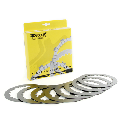 ProX Steel Plate Set KTM450/525SX-EXC '0 - Koppling - D16793 - 1