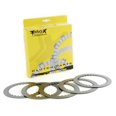 ProX Steel Plate Set YFM250R Raptor '08- - Koppling - D84963 - 1
