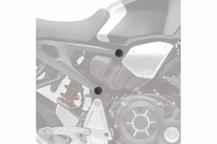Puig Chassis Plugs Honda Cb1000R Neo Spo - Övriga chassidelar - D186853 - 1