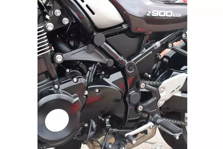 Puig Chassis Plugs Kawasaki Z900Rs 18'- - Övriga chassidelar - D186843 - 1