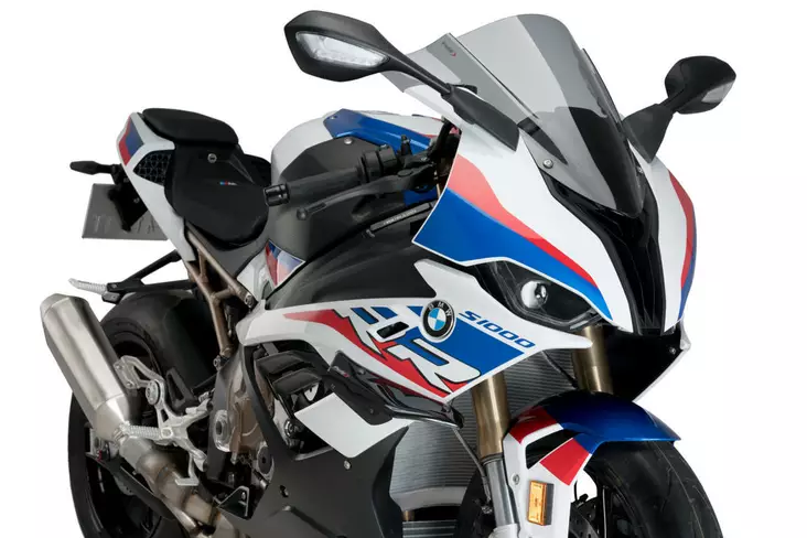 Puig Downforce Spoilers For Bmw S1000Rr - Kåpor & Vingar Street - D342453 - 1