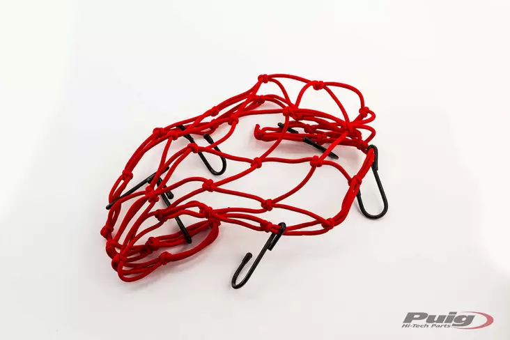 Puig Elastic Network Baggagenät De 350X3 - Spännremmar mm. - D180413 - 1