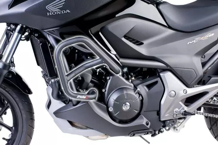 Puig Engine Guards Honda Nc700X/Nc700S/N - Motorbågar - D183393 - 1