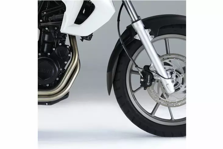 Puig Extenda Fenda F650Gs 08'-12' - Stänkskydd - D182713 - 1