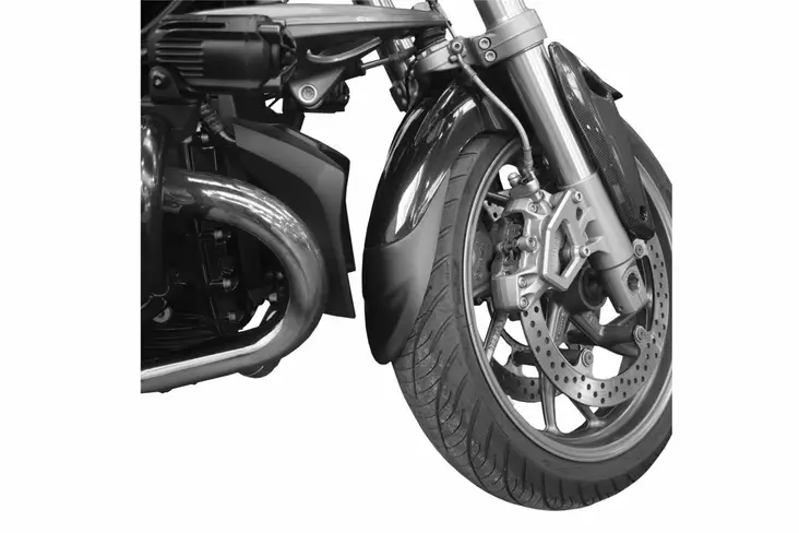 Puig Extenda Fenda R1200R 11-14' - Stänkskydd - D185723 - 1