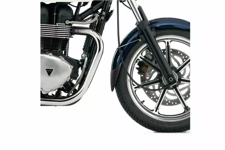 Puig Extenda Fenda Triumph Bonneville Se - Stänkskydd - D183463 - 1