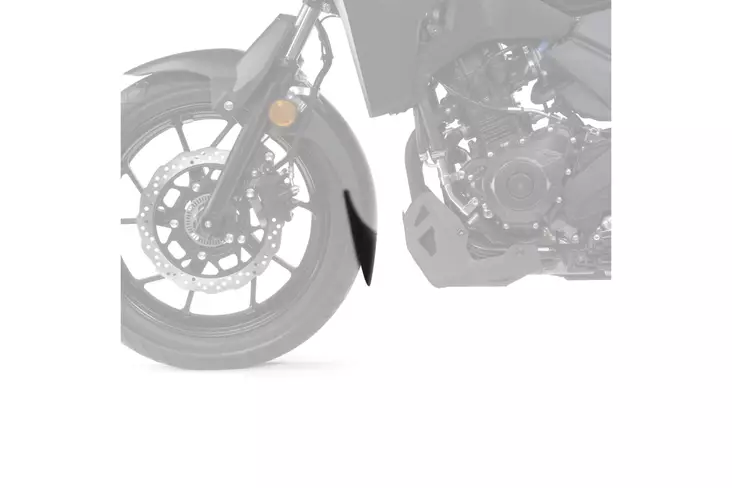 Puig Fenda Extenda Suzuki Dl250 V-Strom - Stänkskydd - D180033 - 1