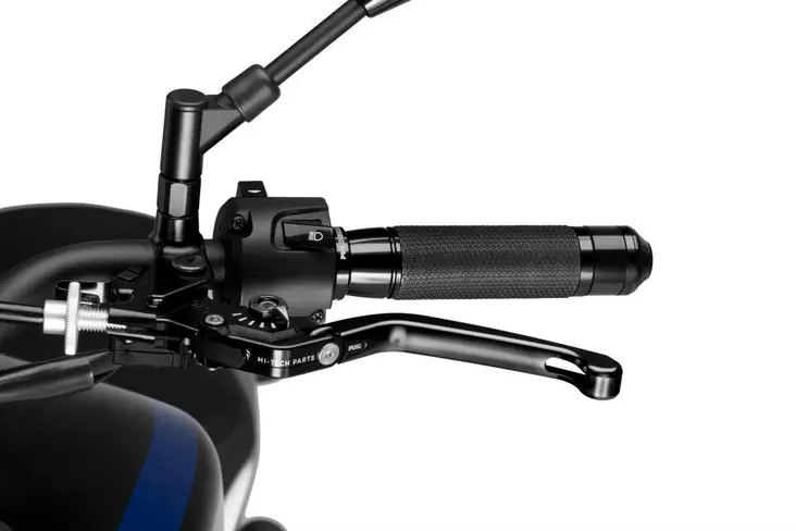 Puig Foldable Clutch Lever 3.0. C/Black - Styrartiklar - D341963 - 1