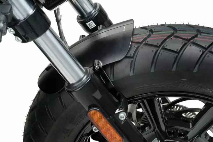 Puig Framskärm Indian Scout 15'- - Huggers - D186803 - 1