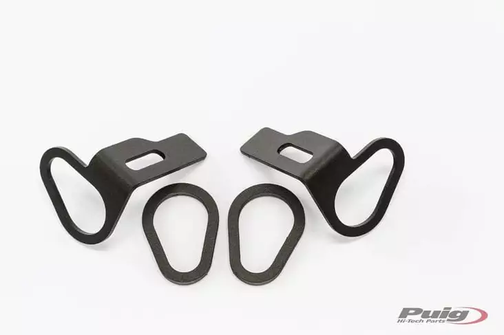 Puig Oem Indicator Adaptors Triumph/Yama - Fästen och tillbehör - D186143 - 1