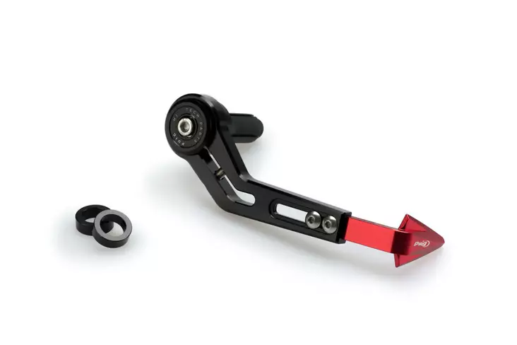 Puig Protector Braje Lever C/Red - Styrartiklar - D342343 - 1