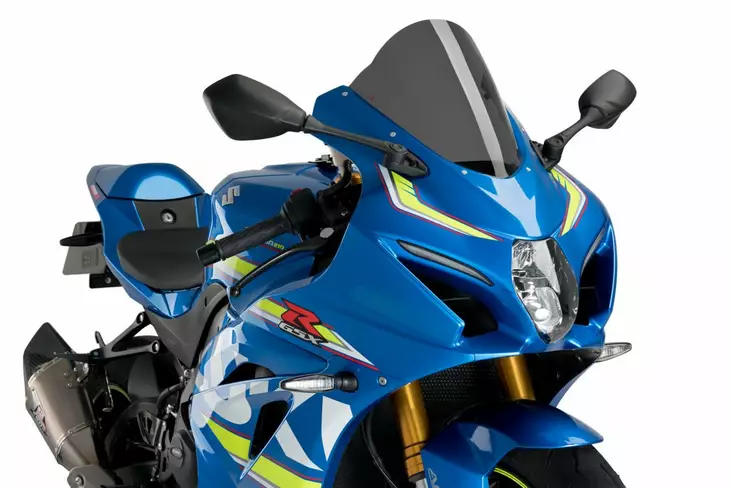 Puig R-Racer Screen Suzuki Gsx-R1000/R 1 - Vindskydd - D261483 - 1