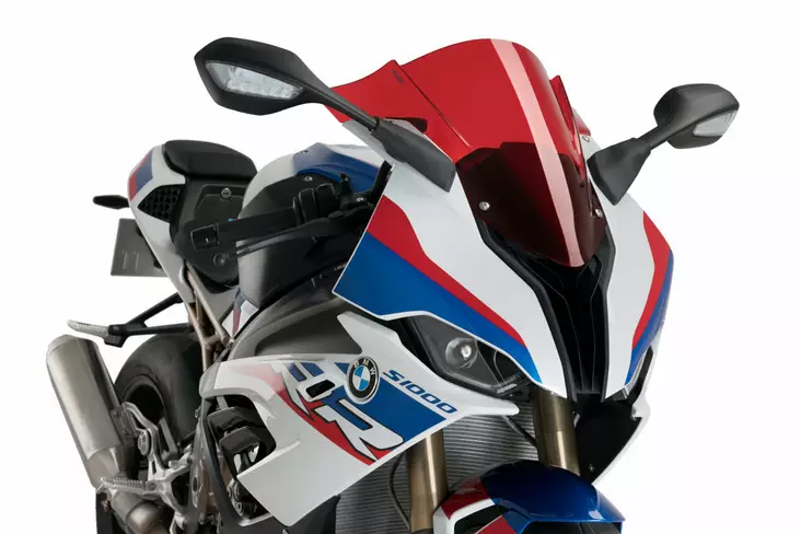 Puig Racing Screen Bmw S1000Rr 19'- C/Re - Vindskydd - D261293 - 1