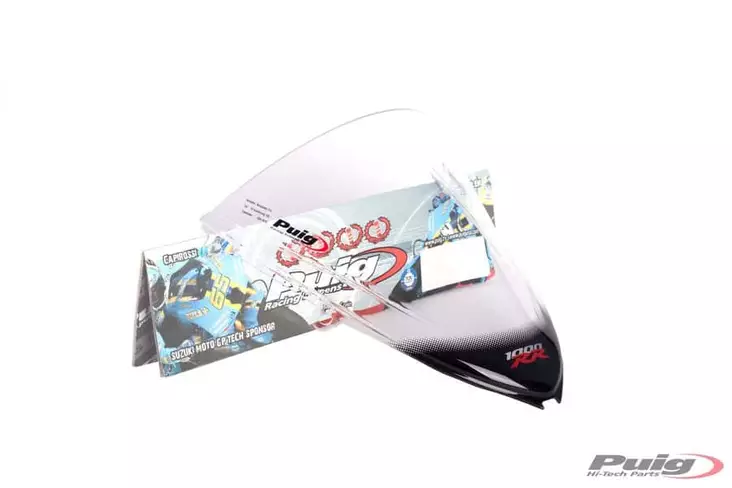Puig Racing Screen Honda Cbr1000Rr 08-11 - Vindskydd - D181893 - 1