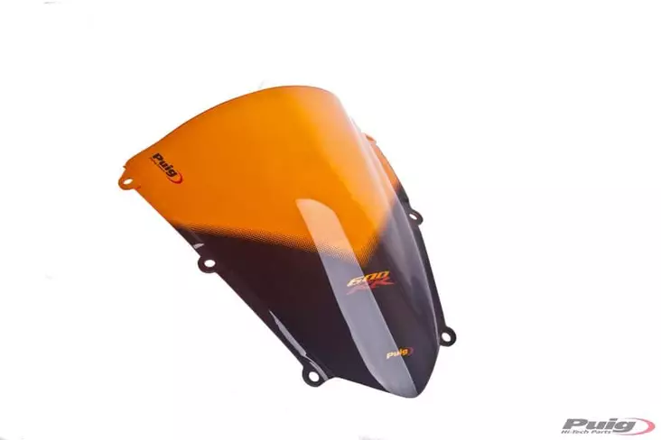 Puig Racing Screen Honda Cbr600Rr 07-12 - Vindskydd - D181703 - 1
