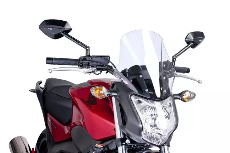 Puig Racing Screen Honda Nc750S 14-18' C - Vindskydd - D182923 - 1