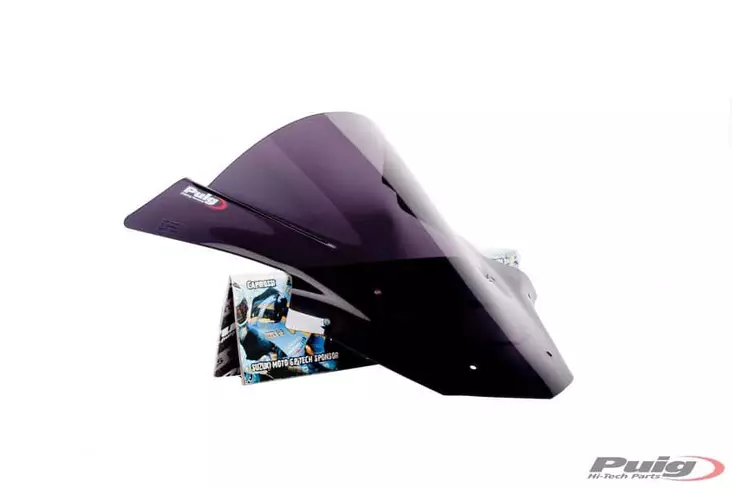Puig Racing Screen Kawasaki Zx10R 11-15 - Vindskydd - D182533 - 1