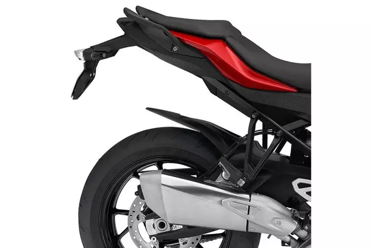 Puig Rear Fender Extension Bmw S1000Xr - Stänkskydd - D261373 - 1