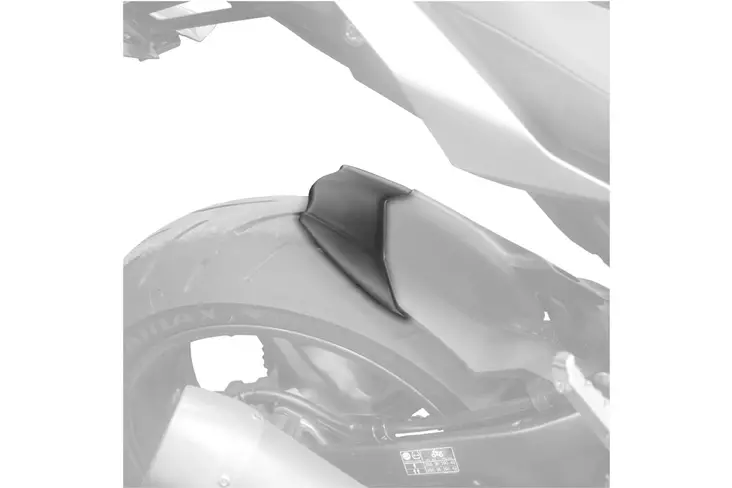Puig Rear Fender Extension Yamaha Mt-10 - Stänkskydd - D261393 - 1