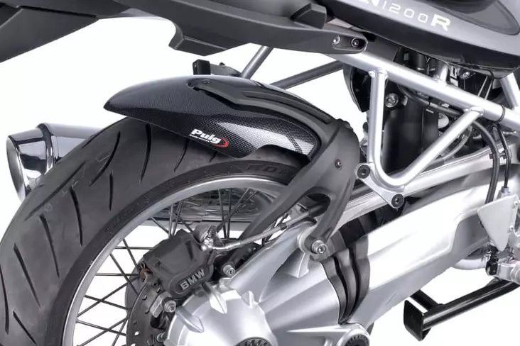 Puig Rear Hugger Bmw R1200R 06-14'/S 06' - Huggers - D182763 - 1