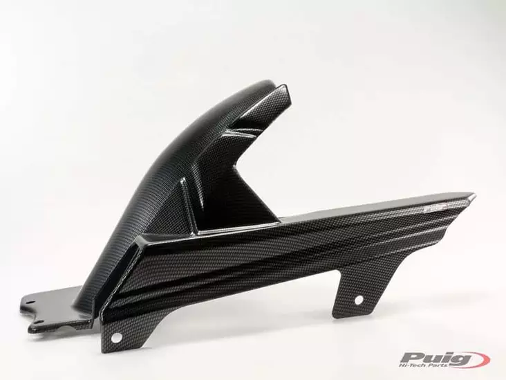 Puig Rear Hugger Suzuki Vstrom1000 14-18 - Huggers - D86413 - 1