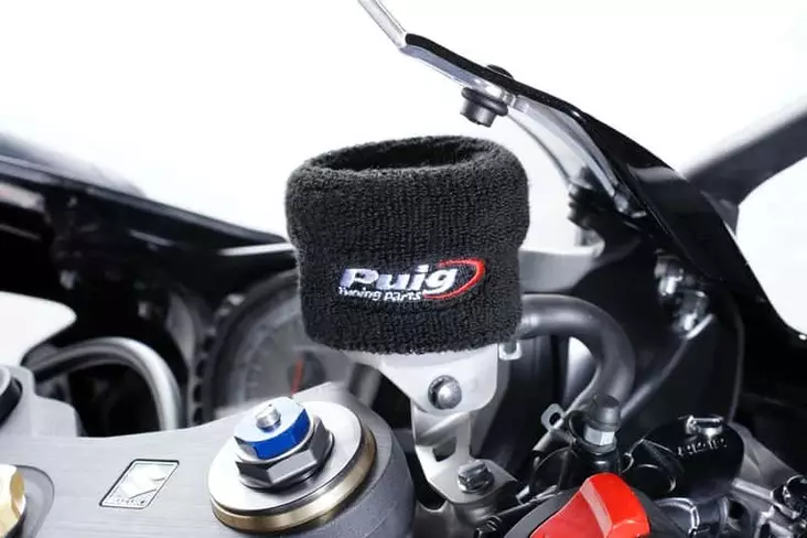 Puig Sleeve Brake Tanks C/Black - Vätskebehållare & Fästen - D182313 - 1