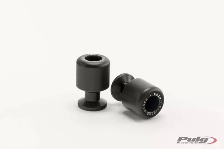 Puig Spool Slider C/Black - Crashpads - D195813 - 1